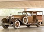 Mercedes-Benz 630K by Castagna 1929 года